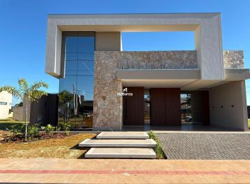 Casa · 165m² · 3 Quartos · 2 Vagas · Excelente casa à venda com 3 suítes no Condomínio Porto Unique em Dourados MS