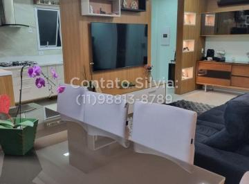 Apartamento de 3 quartos, Osasco · Apartamento no Bela Vista – Osasco 96 m² Vista Livre Andar Alto 2 Suítes e Home Office