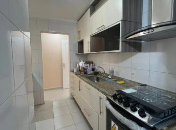 img1 · Apartamento semimobiliado 77,36m² no Casa Branca Santo André com Varanda Gourmet