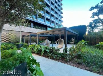 Apartamento · 283m² · 1 Quarto · 3 Vagas · Seu Lar no Nilo Country: Amplo Living, Lareira e 3 Vagas na Nilo Peçanha