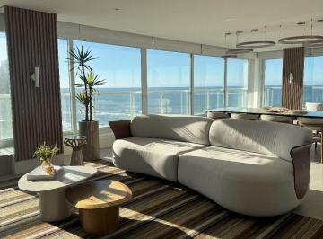 Apartamento · 296m² · 4 Quartos · 3 Vagas · APARTAMENTO ALTO PADRÃO - 4 SUITES - PRAIANHA - TORRES RS