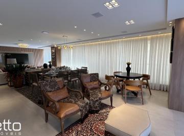 Apartamento · 4 Quartos · 3 Vagas · APARTAMENTO NA PRAINHA FINAMENTE MOBILIADO