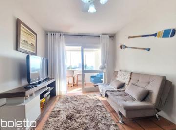 Apartamento · 1 Quarto · 1 Vaga · APARTAMENTO 1 DORMITORIO EDIFICIO COSTA DOURADA EM TORRES RS