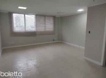 Comercial · 35m² · 1 Quarto · 1 Vaga · Aluga sala comercial 35 m², portaria, box coberto em Canos