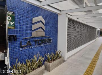 Comercial · 35m² · 3 Quartos · 2 Vagas · Aluga sala comercial 140 m², portaria, box coberto em Canoas