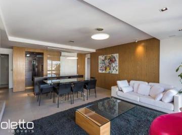 Apartamento · 121m² · 3 Quartos · 2 Vagas · Apartamento para locação 3 d no bairro Três Figueiras