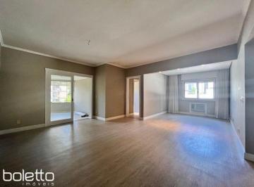 Apartamento · 110m² · 2 Quartos · 1 Vaga · Elegante Apartamento com Suíte, Lareira e Ambientes Amplos no Bairro Boa Vista