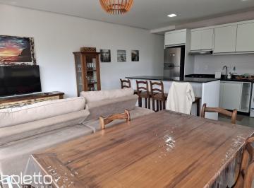 Apartamento · 94m² · 2 Quartos · 1 Vaga · APARTAMENTO 2 DORMITORIOS PARA LOCAÇÃO ANUAL - EDIFICIO ASTURIAS PRAIA DA CAL -