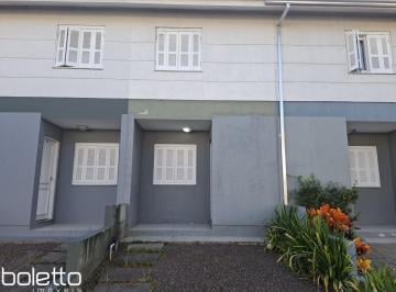 Casa · 53m² · 2 Quartos · 1 Vaga · S0BRADO GEMINADO MOBILIADO CONDOMÍNIO BELA VISTA EM TORRES RS