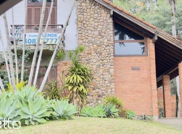 Casa · 980m² · 5 Quartos · 15 Vagas · Casa 5 dorm + loft separado e terreno adjacente no Boa Vista, 4 vagas
