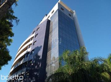 Comercial · 32m² · 1 Quarto · 1 Vaga · Boletto Imóveis aluga sala comercial - 32 m² R$ 2.200 - Auxiliadora - POA/RS