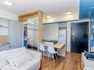 Apartamento · 37m² · 1 Quarto · 1 Vaga · Boletto Imóveis Aluga lindo Loft Completo no Anita Residence