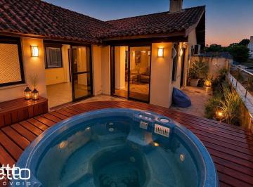 Apartamento · 160m² · 3 Quartos · 2 Vagas · Cobertura 3 dormitórios com piscina e terraço | Chácara das Pedras