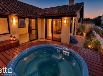 Apartamento · 160m² · 3 Quartos · 2 Vagas · Cobertura 3 dormitórios com piscina e terraço | Chácara das Pedras