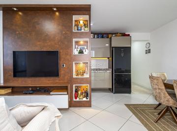 Apartamento · 74m² · 3 Quartos · 2 Vagas · Sol o dia todo, localização estratégica e confort