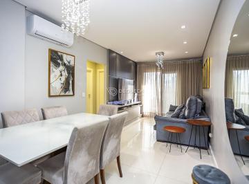 Apartamento · 88m² · 3 Quartos · 1 Vaga · Apartamento mobiliado em andar alto