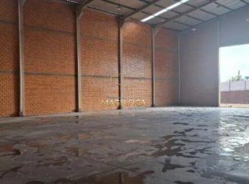 Comercial · 600m² · 12 Vagas · Barracão 680m² com Pé Direito 8