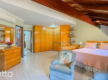 Casa · 223m² · 3 Quartos · 4 Vagas · CASA CHACARA DAS PEDRAS