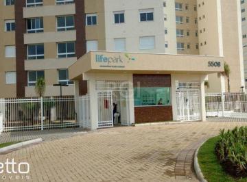 Apartamento · 60m² · 2 Quartos · 1 Vaga · Life Park, Apartamento com 2 dormitórios, 60 m² - Marechal Rondon - Canoas/RS