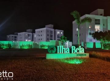 Apartamento · 48m² · 2 Quartos · 1 Vaga · APARTAMENTO 2 DORITÓRIOS - RESIDENCIAL ILHA BELA - PASSO DE TORRES SC