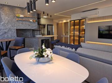 Apartamento · 82m² · 2 Quartos · 1 Vaga · Apartamento mobiliado 2 dormitórios edifício Verano em Torres