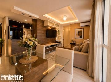 Apartamento · 67m² · 3 Quartos · 1 Vaga · Apartamento 3 dormitórios com suíte e closet no Rossi Viva | Infra completa