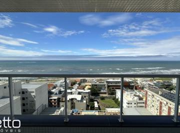Apartamento · 296m² · 4 Quartos · 3 Vagas · APARTAMENTO CINEMATOGRÁFICO NA PRAINHA