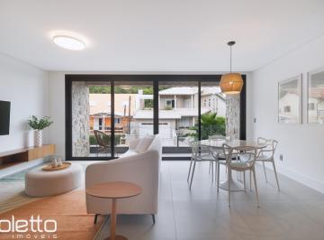 Apartamento · 115m² · 2 Quartos · 1 Vaga · APARTAMENTO 2 DORMITÓRIOS - NATURE - PRAIA DA CAL - TORRES RS