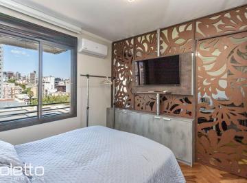 Apartamento · 47m² · 1 Quarto · 1 Vaga · Excelente apartamento mobiliado no bairro Auxiliadora