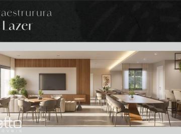 Apartamento · 163m² · 3 Quartos · 2 Vagas · Cobertura de 3 dormitórios no bairro Petropolis