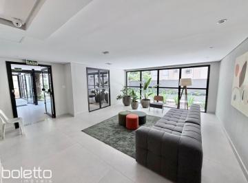 Apartamento · 76m² · 1 Quarto · 2 Vagas · Excelente apartamento a venda no ITA123, com 2 domitórios no bairro Jardim Botân