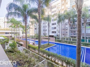 Apartamento · 90m² · 3 Quartos · 2 Vagas · 3 Dormitórios com Suíte | 90m² | Lareira e Churrasqueira | Bravo Melnick