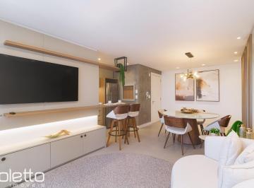 Apartamento · 79m² · 2 Quartos · 1 Vaga · APARTAMENTO MOBILIADO 2 DORMITÓRIOS EM TORRES