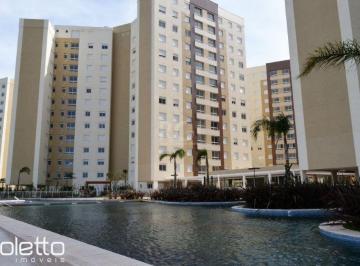 Apartamento · 60m² · 2 Quartos · 1 Vaga · Vende apartamento semi mobiliado, 2 dormitórios, 2 banheiros, 60 m² - Life Park