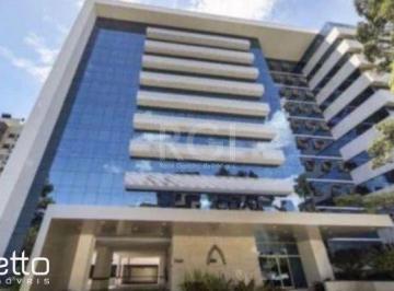 Comercial · 44m² · 1 Quarto · 1 Vaga · Boletto Imóveis aluga Sala, 43 m² no Aschneider Absolut Business - Higienópolis
