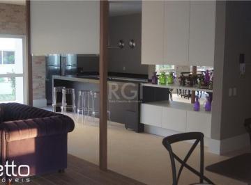 Apartamento · 67m² · 2 Quartos · 1 Vaga · Apartamento com 2 dormitórios, 67 m² - por R$ 1.800,00/mês - Porto Alegre/RS