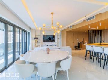Apartamento · 233m² · 4 Quartos · 4 Vagas · Apartamento Mobiliado no Vitra Jardim Europa