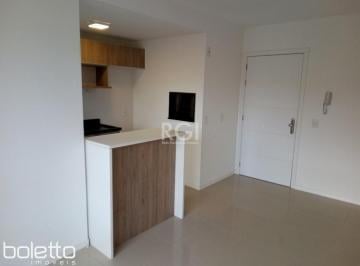 Apartamento · 60m² · 2 Quartos · 1 Vaga · Boletto Imóveis aluga Apartamento 2 dormitórios, 60 m² - Marechal Rondon - Can