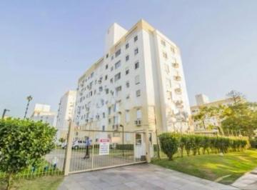 Apartamento · 45m² · 2 Quartos · 1 Vaga · Apartamento de 2 dormitorios com vaga escriturada e infra estrutura completa