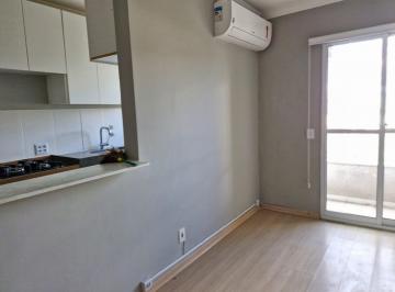 Apartamento · 48m² · 2 Quartos · 1 Vaga · Apartamento de 2 dormitórios sendo 1 suíte, sala cozinha e garagem