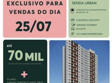 Apartamento à venda no SENSIA_URBAN, STIEP, Salvador, BA · Apartamento à venda no SENSIA_URBAN, STIEP, Salvador, BA
