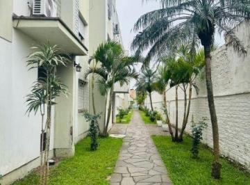 Apartamento · 60m² · 2 Quartos · 1 Vaga · Apartamento em Porto Alegre, no bairro Cristal, com 2 dormitório(s), e 2 banheir
