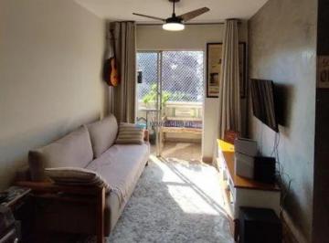 Apartamento · 55m² · 2 Quartos · 1 Vaga · Apartamento 2 quartos, 1 vaga - Bosque da Saúde