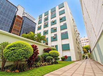 area-externa-condominio-jardim · Ótimo apartamento à venda na Cidade Baixa, localizado na Rua Baronesa Do Gravataí.