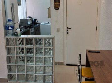 Apartamento · 42m² · 2 Quartos · 1 Vaga · Apartamento em Ipanema