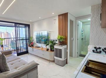 Apartamento · 39m² · 2 Quartos · Apartamento com 2 dormitorios, ao lado do Metrô São Judas.