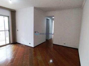 Apartamento · 71m² · 3 Quartos · 1 Vaga · Apartamento Sacomã - 3 Dormitórios - suíte - 1 vaga coberta