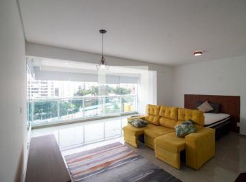 Apartamento · 50m² · 1 Quarto · 1 Vaga · Apartamento à Venda - Campo Belo, 1 Quarto, 50 m² - São Paulo