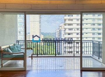Apartamento · 200m² · 2 Quartos · 3 Vagas · Apartamento alto padrão no Jardim Paulistano na Casa Ferraz!