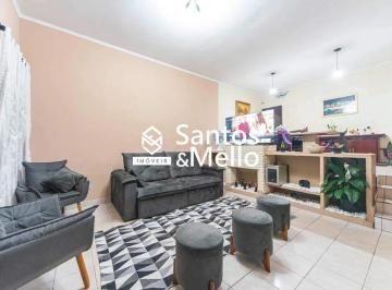 Casa · 273m² · 5 Quartos · 14 Vagas · Sobrado à venda no Bairro Campestre em Santo André com 273m² de área construída